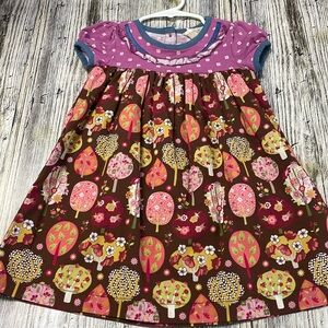 Matilda Jane tree dress